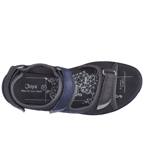 JucaZapatos - Joya Komodo grey-blue 847san