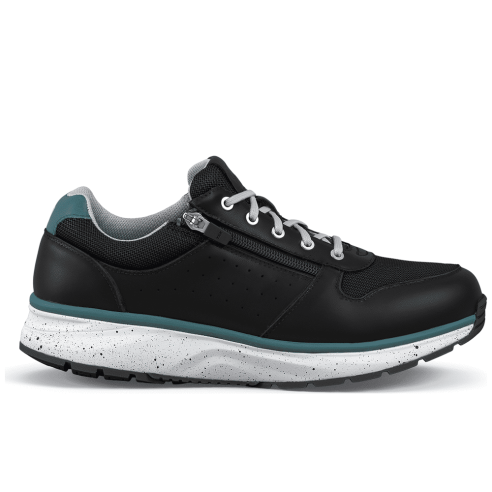 JucaZapatos - Joya Dynamo zip black iii JY552A