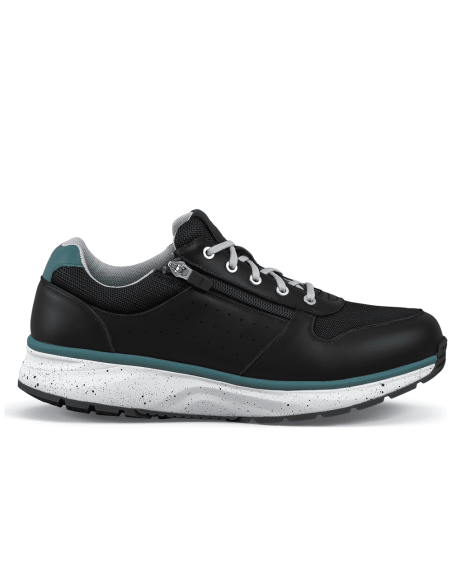 JucaZapatos - Joya Dynamo zip black iii JY552A