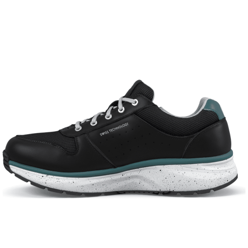 JucaZapatos - Joya Dynamo zip black iii JY552A