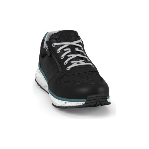 JucaZapatos - Joya Dynamo zip black iii JY552A