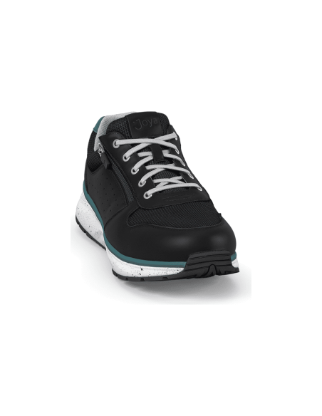 JucaZapatos - Joya Dynamo zip black iii JY552A