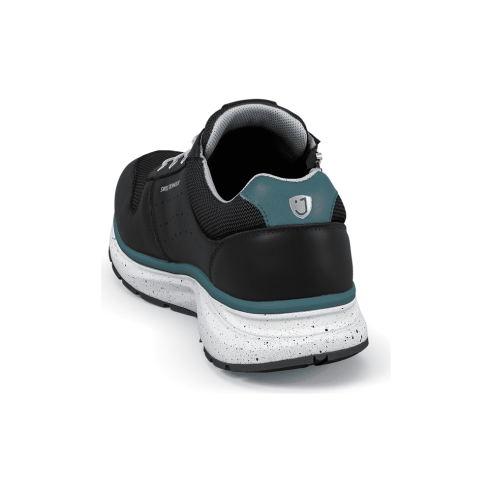 JucaZapatos - Joya Dynamo zip black iii JY552A