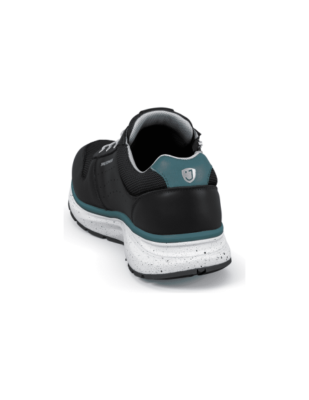 JucaZapatos - Joya Dynamo zip black iii JY552A