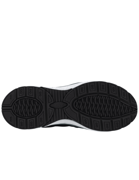 JucaZapatos - Joya Dynamo zip black iii JY552A