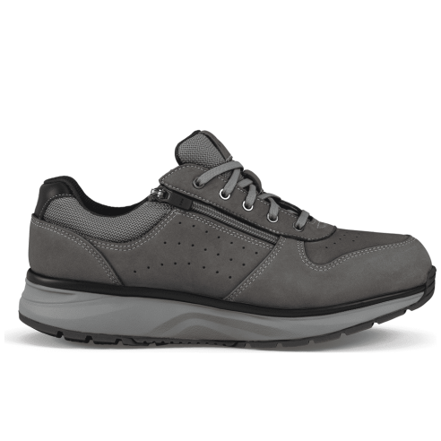 JucaZapatos - Joya Dynamo zip dark grey JY546A