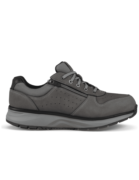 JucaZapatos - Joya Dynamo zip dark grey JY546A