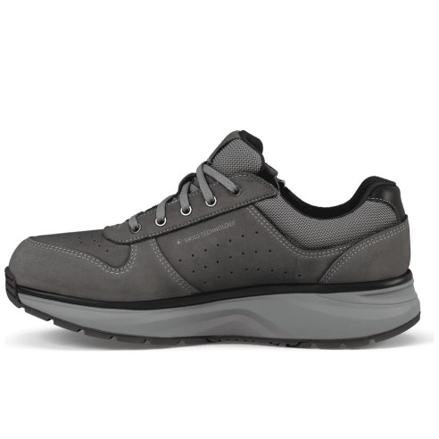 JucaZapatos - Joya Dynamo zip dark grey JY546A
