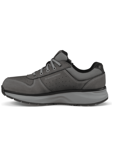 JucaZapatos - Joya Dynamo zip dark grey JY546A