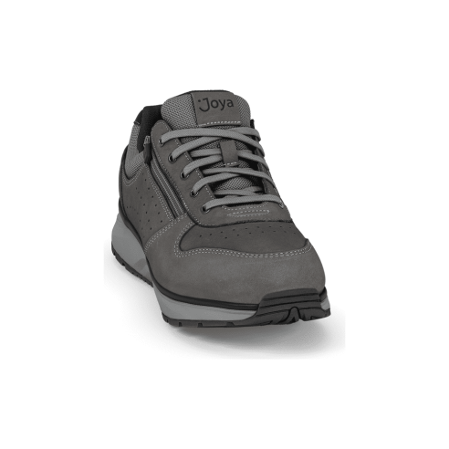 JucaZapatos - Joya Dynamo zip dark grey JY546A