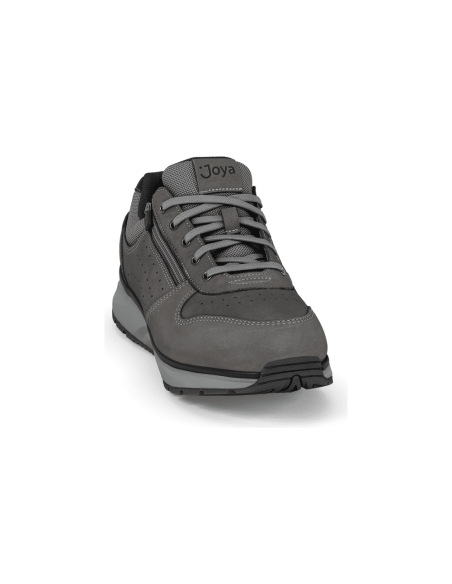 JucaZapatos - Joya Dynamo zip dark grey JY546A