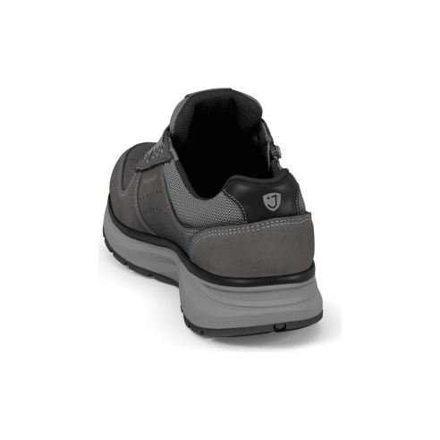 JucaZapatos - Joya Dynamo zip dark grey JY546A