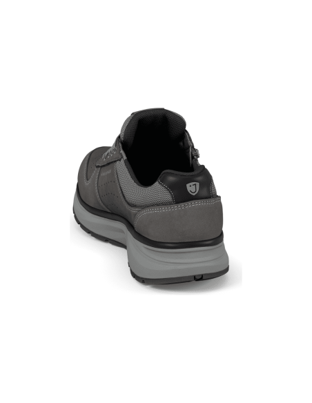 JucaZapatos - Joya Dynamo zip dark grey JY546A