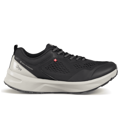 JucaZapatos - Joya Veloce black-beige JY533A