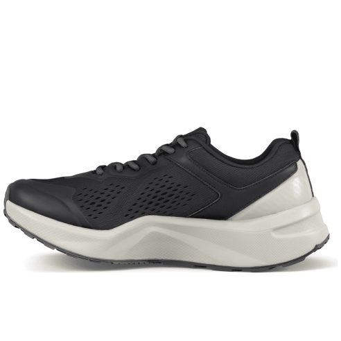 JucaZapatos - Joya Veloce black-beige JY533A