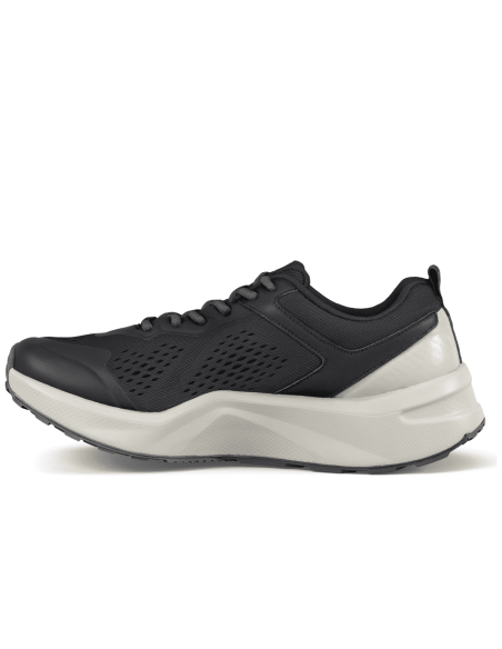 JucaZapatos - Joya Veloce black-beige JY533A