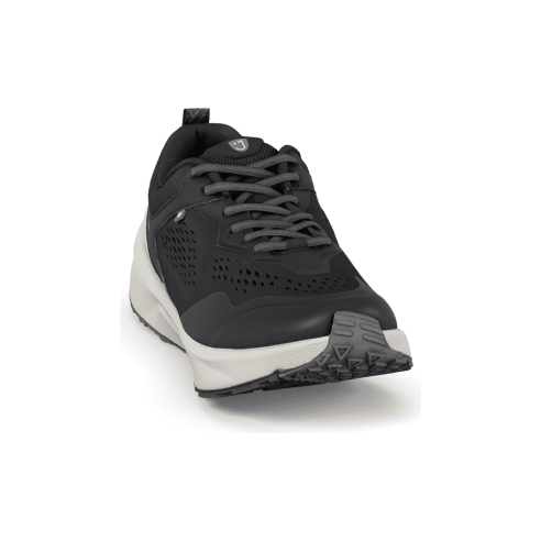 JucaZapatos - Joya Veloce black-beige JY533A