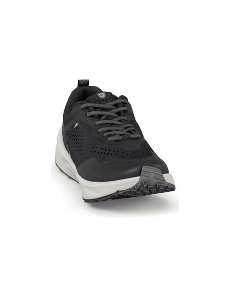 JucaZapatos - Joya Veloce black-beige JY533A