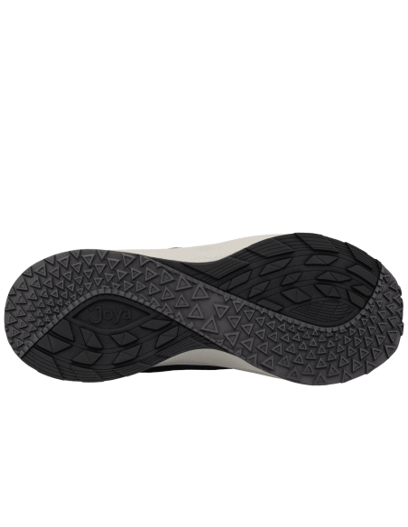 JucaZapatos - Joya Veloce black-beige JY533A