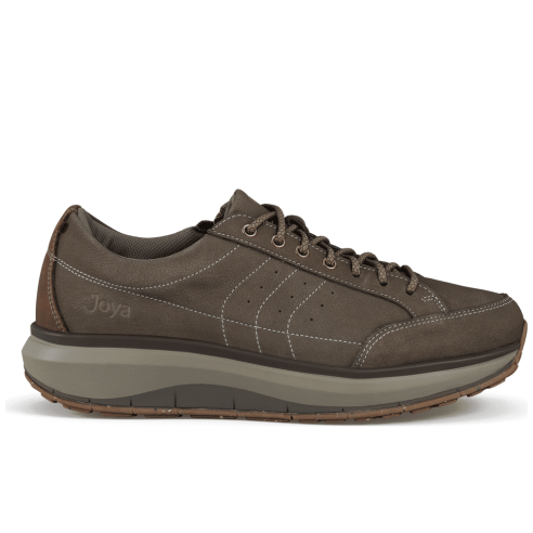 JucaZapatos - Joya Moscow zip brown JY525A