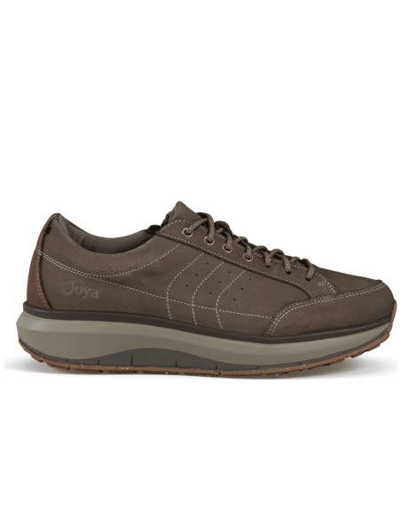 JucaZapatos - Joya Moscow zip brown JY525A