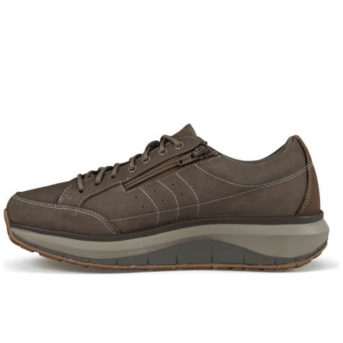 JucaZapatos - Joya Moscow zip brown JY525A