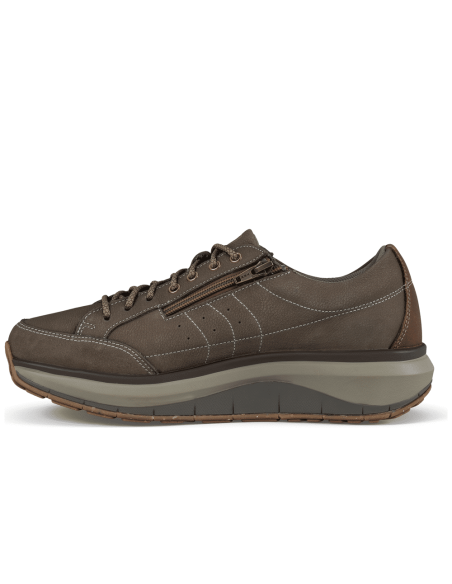JucaZapatos - Joya Moscow zip brown JY525A