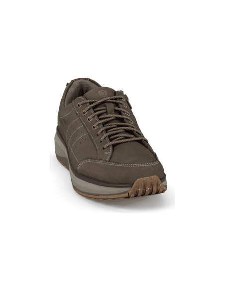 JucaZapatos - Joya Moscow zip brown JY525A