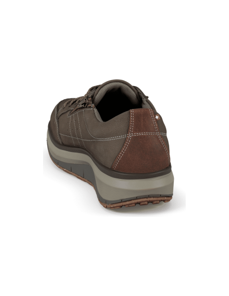 JucaZapatos - Joya Moscow zip brown JY525A