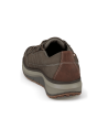 JucaZapatos - Joya Moscow zip brown JY525A