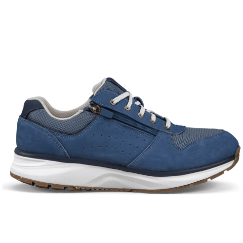 JucaZapatos - Joya Dynamo zip blue JY536A