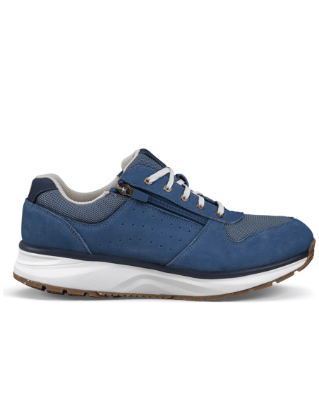 JucaZapatos - Joya Dynamo zip blue JY536A