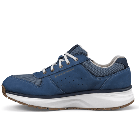 JucaZapatos - Joya Dynamo zip blue JY536A