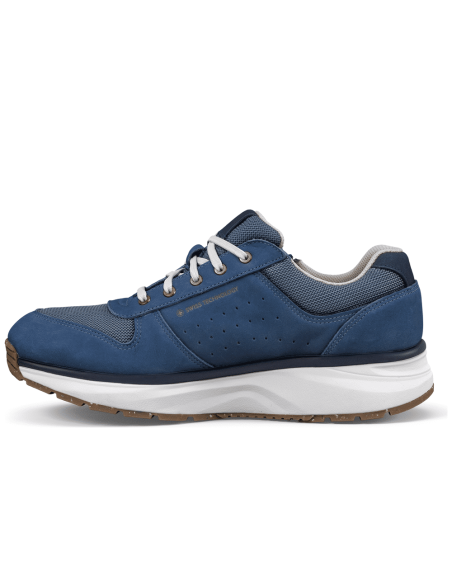 JucaZapatos - Joya Dynamo zip blue JY536A
