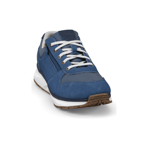 JucaZapatos - Joya Dynamo zip blue JY536A