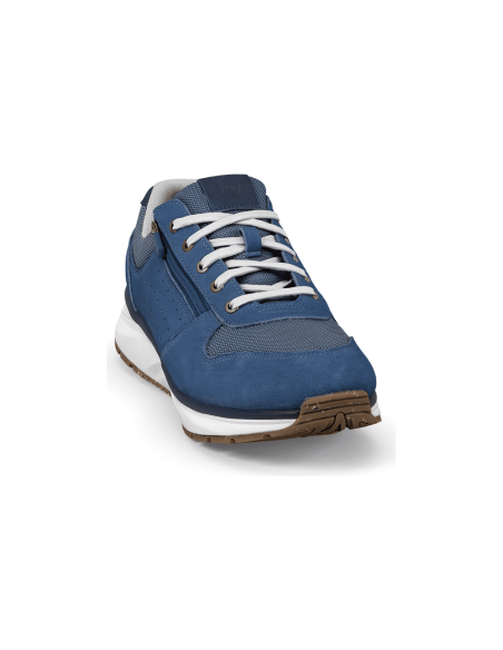 JucaZapatos - Joya Dynamo zip blue JY536A