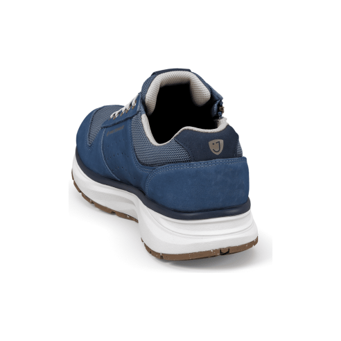 JucaZapatos - Joya Dynamo zip blue JY536A