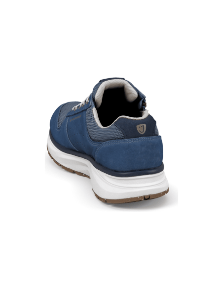 JucaZapatos - Joya Dynamo zip blue JY536A