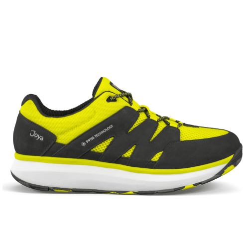 JucaZapatos - Joya Maluku yellow-black JY530A