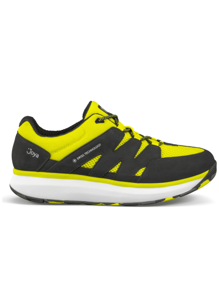 JucaZapatos - Joya Maluku yellow-black JY530A