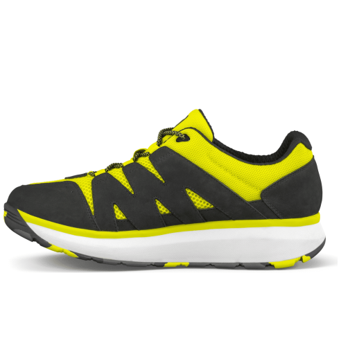 JucaZapatos - Joya Maluku yellow-black JY530A