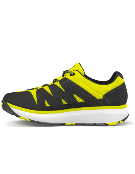 JucaZapatos - Joya Maluku yellow-black JY530A