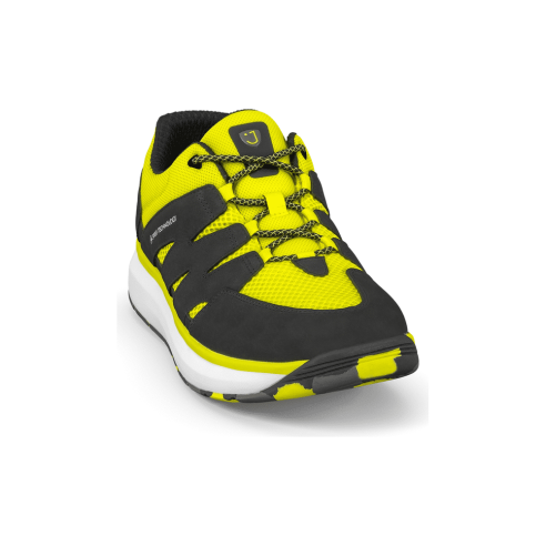 JucaZapatos - Joya Maluku yellow-black JY530A