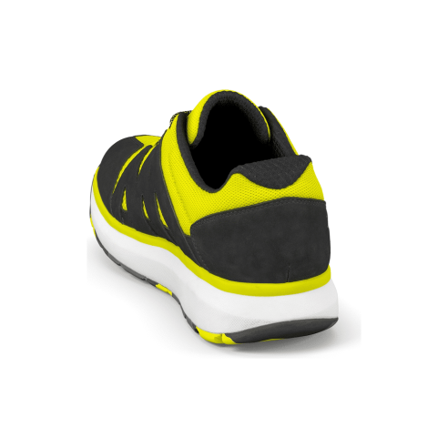 JucaZapatos - Joya Maluku yellow-black JY530A