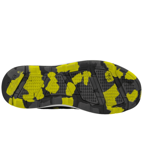 JucaZapatos - Joya Maluku yellow-black JY530A