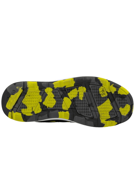 JucaZapatos - Joya Maluku yellow-black JY530A