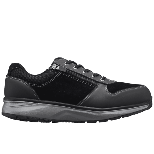 JucaZapatos - Joya Dynamo zip black ii JY509A