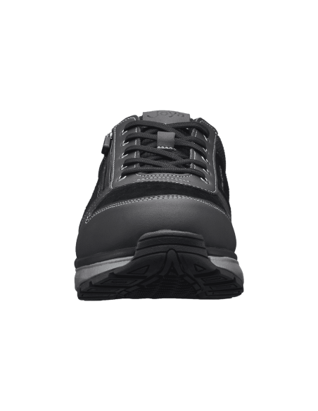JucaZapatos - Joya Dynamo zip black ii JY509A