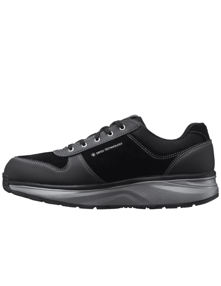 JucaZapatos - Joya Dynamo zip black ii JY509A