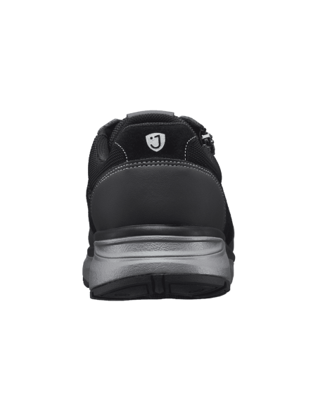 JucaZapatos - Joya Dynamo zip black ii JY509A
